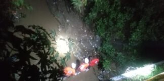 Encuentran sin vida a niño de 2 años arrastrado por crecida de una cañada en San Juan