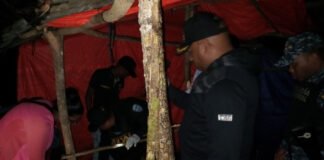 5 muertos y 2 heridos tras tiroteo en punto de droga en Loma de Cabrera, Dajabón