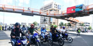 Solo 10,827 personas tienen licencias para conducir motocicletas y en RD hay 3.5 millones de motos registradas