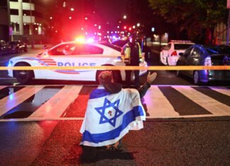Asesinan a dos empleados de la embajada de Israel en EEUU en un evento judío en Washington