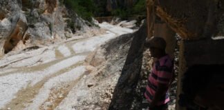 A 21 años de la tragedia del río Blanco que sepultó un barrio en Jimaní