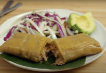 Los pasteles en hoja, una maravilla de nuestra cocina