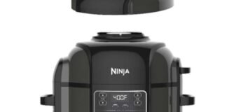 Más de dos millones de ollas a presión Ninja son retiradas tras informes de graves quemaduras