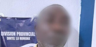 Haitiano es apresado en La Romana tras decomiso de 32 mil cigarrillos y 43 galones de clerén