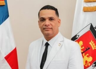 Regidor Edickson Herrera Silvestre está detenido en Estados Unidos por “tráfico de drogas”