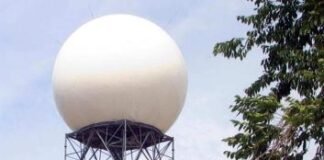 Ponen en funcionamiento un nuevo radar Doppler en Puerto Plata