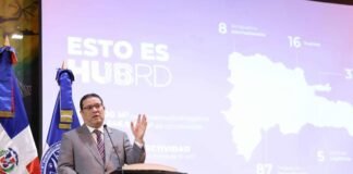 La logística será el petróleo de la República Dominicana, afirma Yayo Sanz Lovatón en la UASD