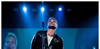 Pedro Capó anuncia concierto en Santo Domingo como parte de su gira «La Carretera»