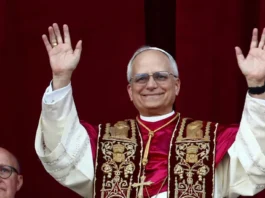 El nuevo papa León XIV