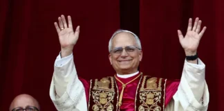 El nuevo papa León XIV