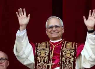 El nuevo papa León XIV