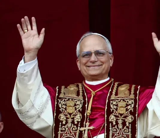 El nuevo papa León XIV