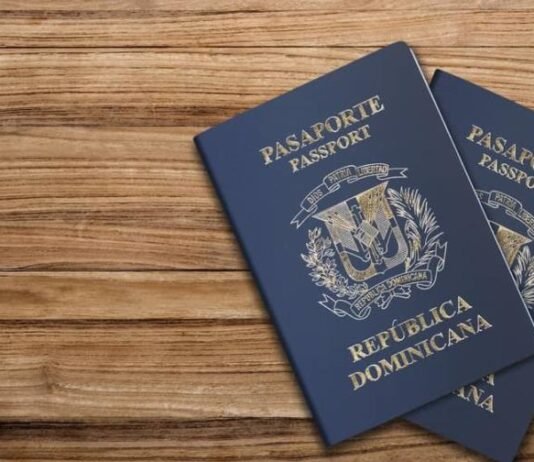 Impresión del pasaporte electrónico dominicano comenzará a finales del 2025