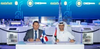 RD y Emiratos Árabes Unidos firman acuerdo para reforzar la ciberseguridad