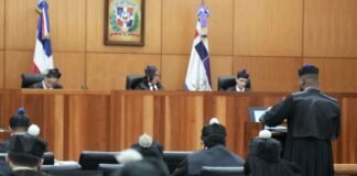 MP dice ha presentado más de 300 testigos contra policías y militares acusados de corrupción