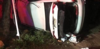 Hombre muere en accidente de tránsito en La Altagracia; conductor se da la fuga