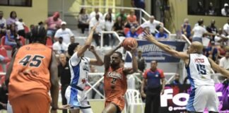 Indios y Marineros logran victorias en la LNB