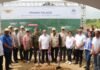 Gobierno da primer palazo para construcción de 13 kilómetros del muro fronterizo en Dajabón