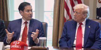 Marco Rubio dice que el mundo es más seguro tras ataques a Irán; y tacha de falsos a los críticos