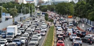 Sindicatos de transporte aprueban nuevas medidas para controlar el tapón en el Gran Santo Domingo