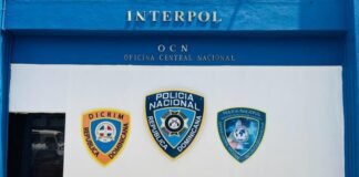 Nueve dominicanos se encuentran en alerta roja por la Interpol