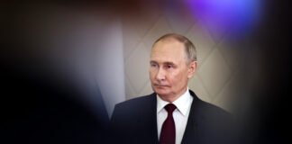 «Agresión injustificada», así califica Putin el ataque de EEUU contra Irán