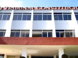 Tribunal Constitucional ratifica validez de disposición que impide reelección en 2028