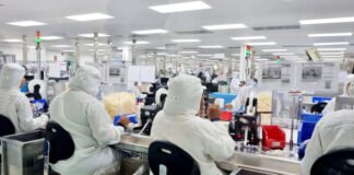 El país se posiciona como nuevo “hub” de manufactura