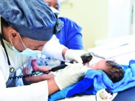 Lama destaca importante reducción en tasa de mortalidad infantil y neonatal