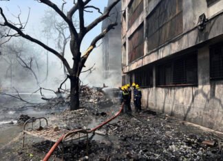 Se estrella avión de Air India rumbo a Londres con más de 240 personas