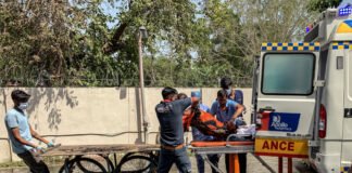 Encuentran 204 cadáveres y 41 heridos son atendidos tras accidente de Air India