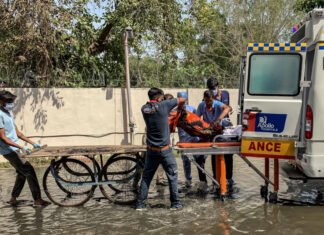 Encuentran 204 cadáveres y 41 heridos son atendidos tras accidente de Air India