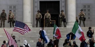 Donald Trump ordena nuevas redadas migratorias en Los Ángeles, Chicago y Nueva York