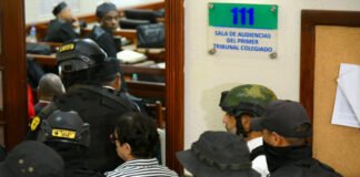 Imponen garantía económica como medida de coerción a Maribel y Antonio Espaillat