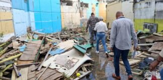 Se inicia levantamiento técnico para el cierre definitivo de la cárcel La Victoria