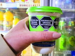 Etiquetado frontal: El nuevo desafío para Salud Pública