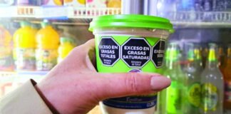 Etiquetado frontal: El nuevo desafío para Salud Pública