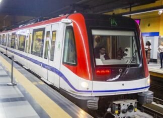 El Metro de Santo Domingo suma nuevos trenes para enfrentar la alta demanda