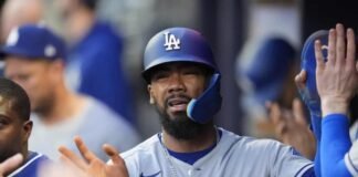 Dodgers vencen a Padres en el primer partido de la rivalidad californiana en esta campaña