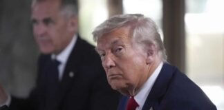 Trump, sobre atacar Irán: «Nadie sabe lo que voy a hacer»