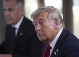 Trump, sobre atacar Irán: «Nadie sabe lo que voy a hacer»