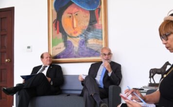 Bancos de la región analizarán la política arancelaria de Trump en un congreso en el país