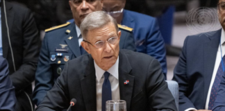 RD respalda propuesta de reforzar misión de seguridad en Haití