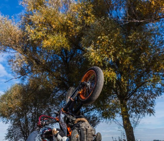 Prisión para motorista que «calibraba» en San Cristóbal