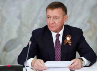 Exministro ruso de Transporte, muerto tras ser destituido por Putin