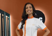 Se ha confirmado a Celinee Santos como concursante del programa de telerrealidad «Top Chef VIP 4».