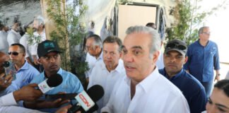 Abinader establece su condición: solo quienes dejen el cargo podrán participar en campaña