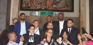 Militares y Civiles Acusados de Corrupción Enfrentarán Solicitud de Medida de Coerción