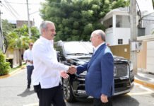 Abinader Cuestiona la Autoridad Moral de Amnistía Internacional Sobre Deportaciones