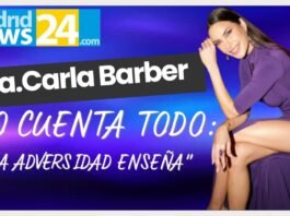 Dra. Carla Barber: de Miss España a referente de la medicina estética y líder de una nueva visión de belleza